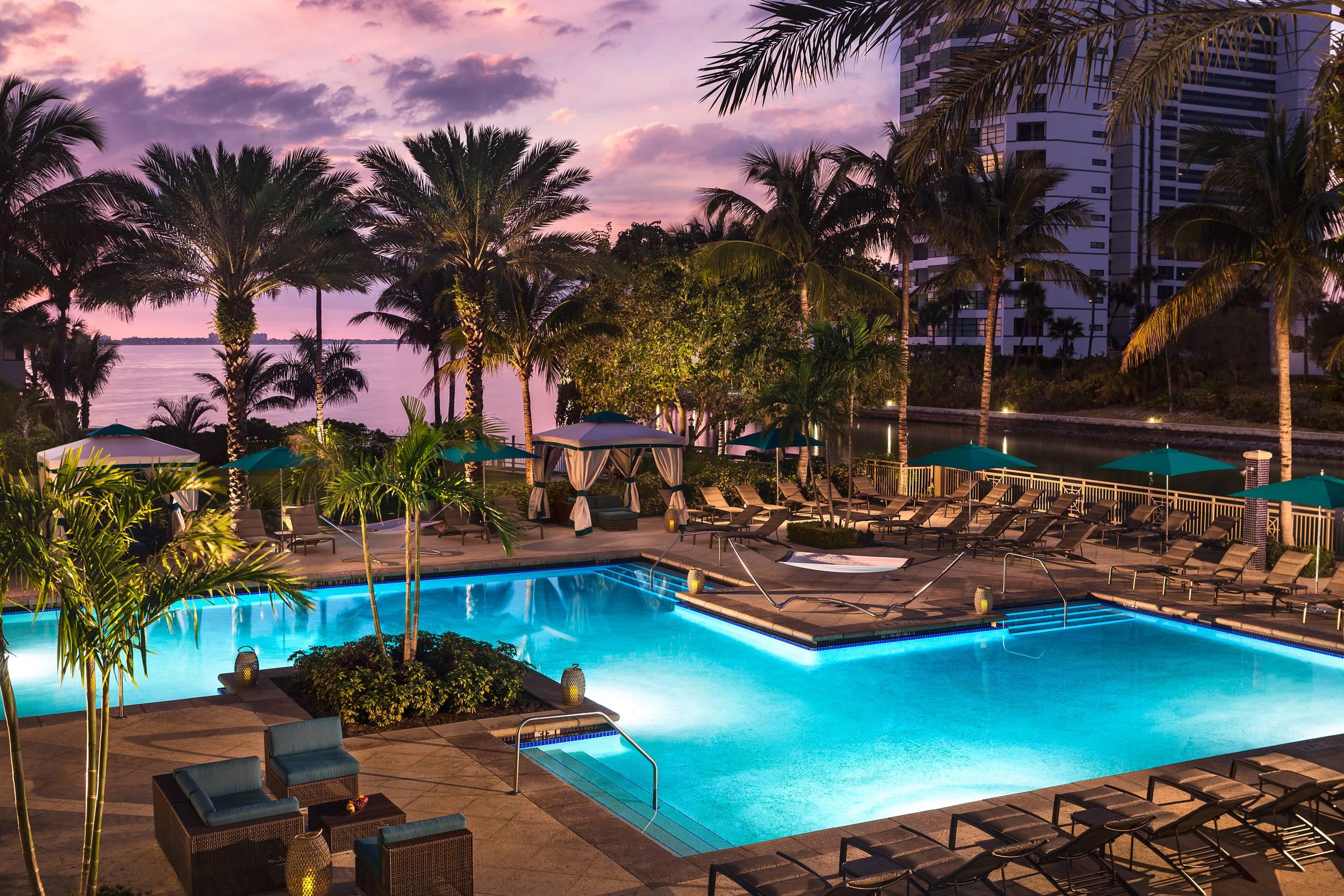The Ritz-Carlton, Sarasota Hotell Eksteriør bilde