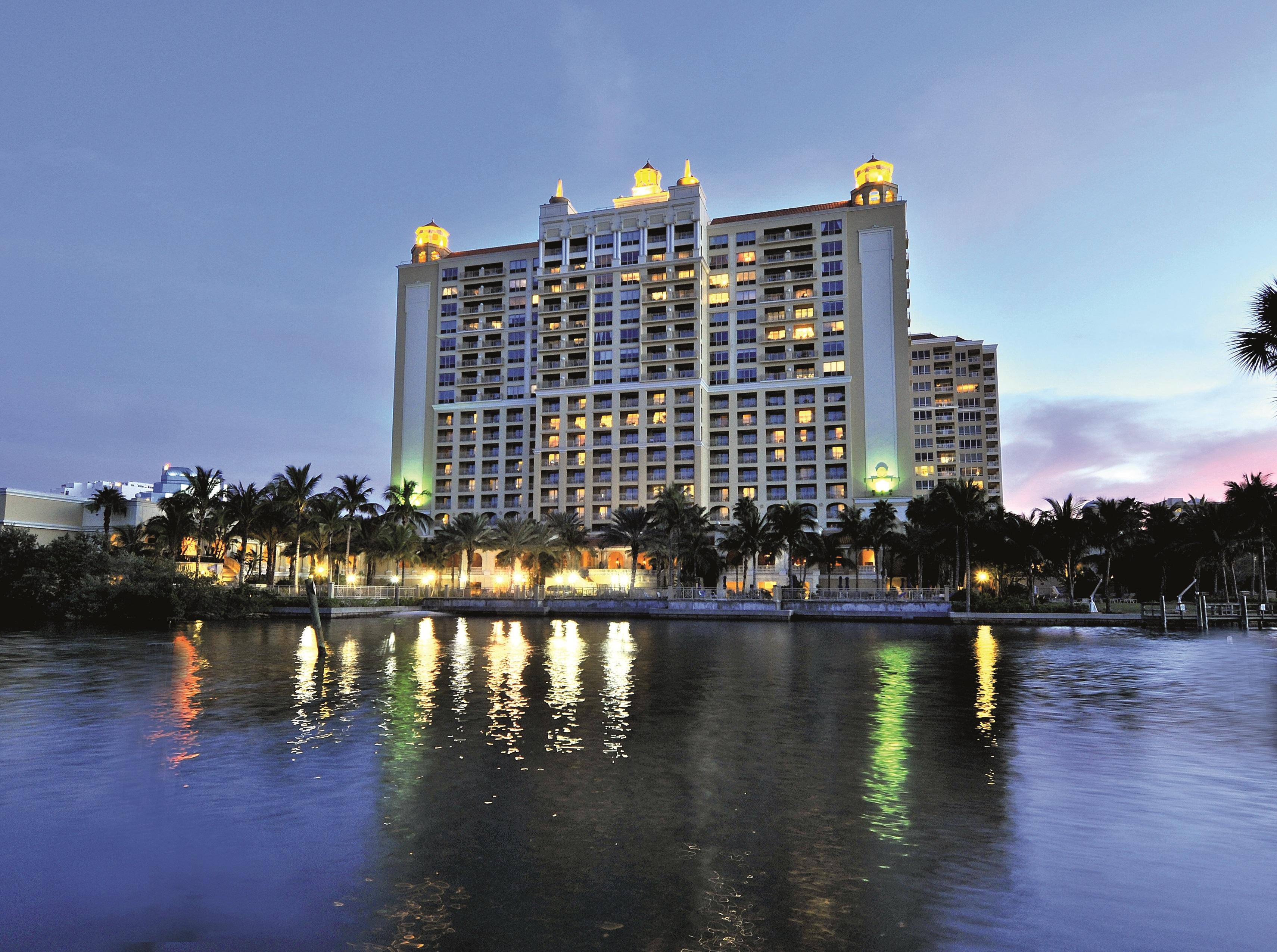 The Ritz-Carlton, Sarasota Hotell Eksteriør bilde