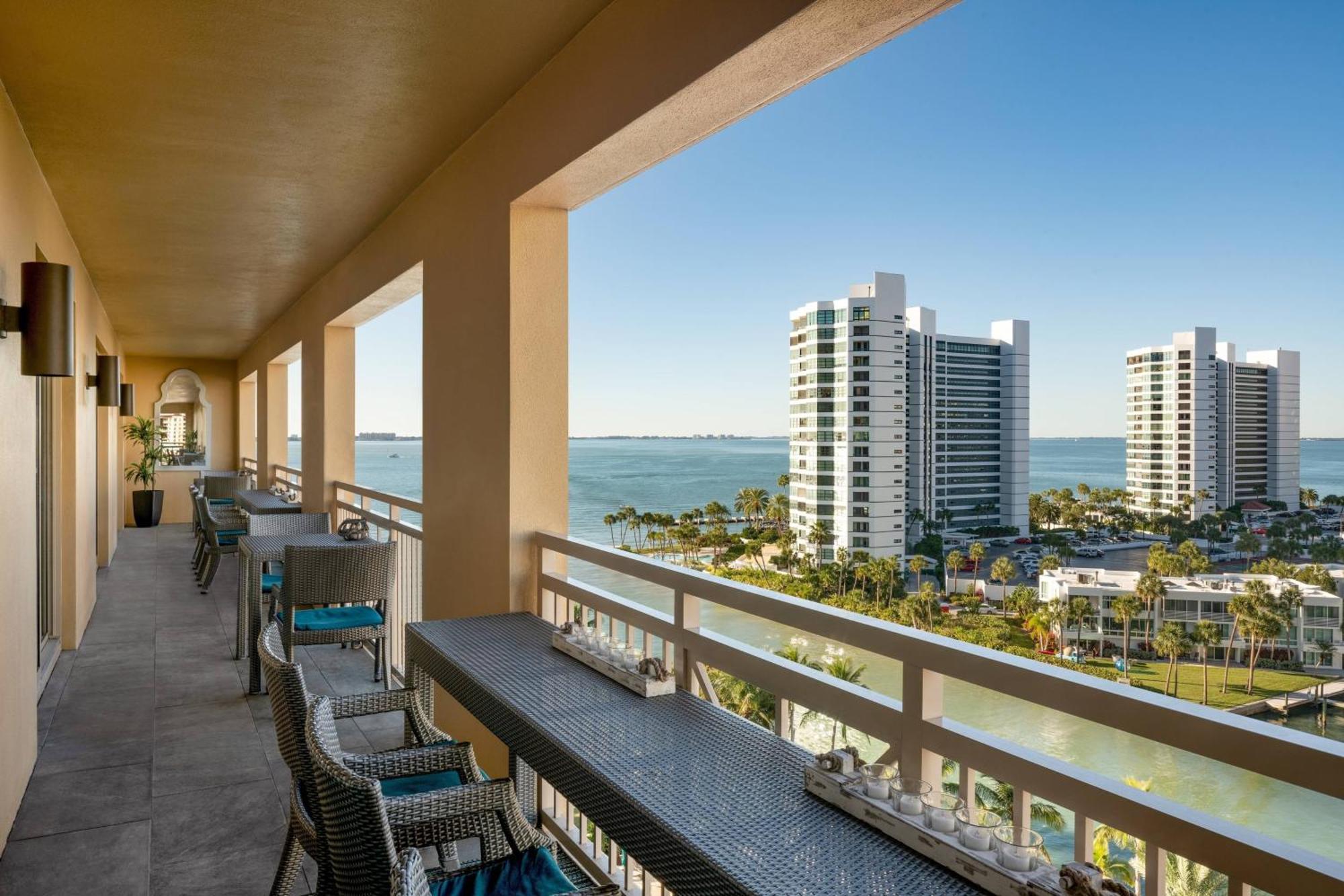The Ritz-Carlton, Sarasota Hotell Eksteriør bilde