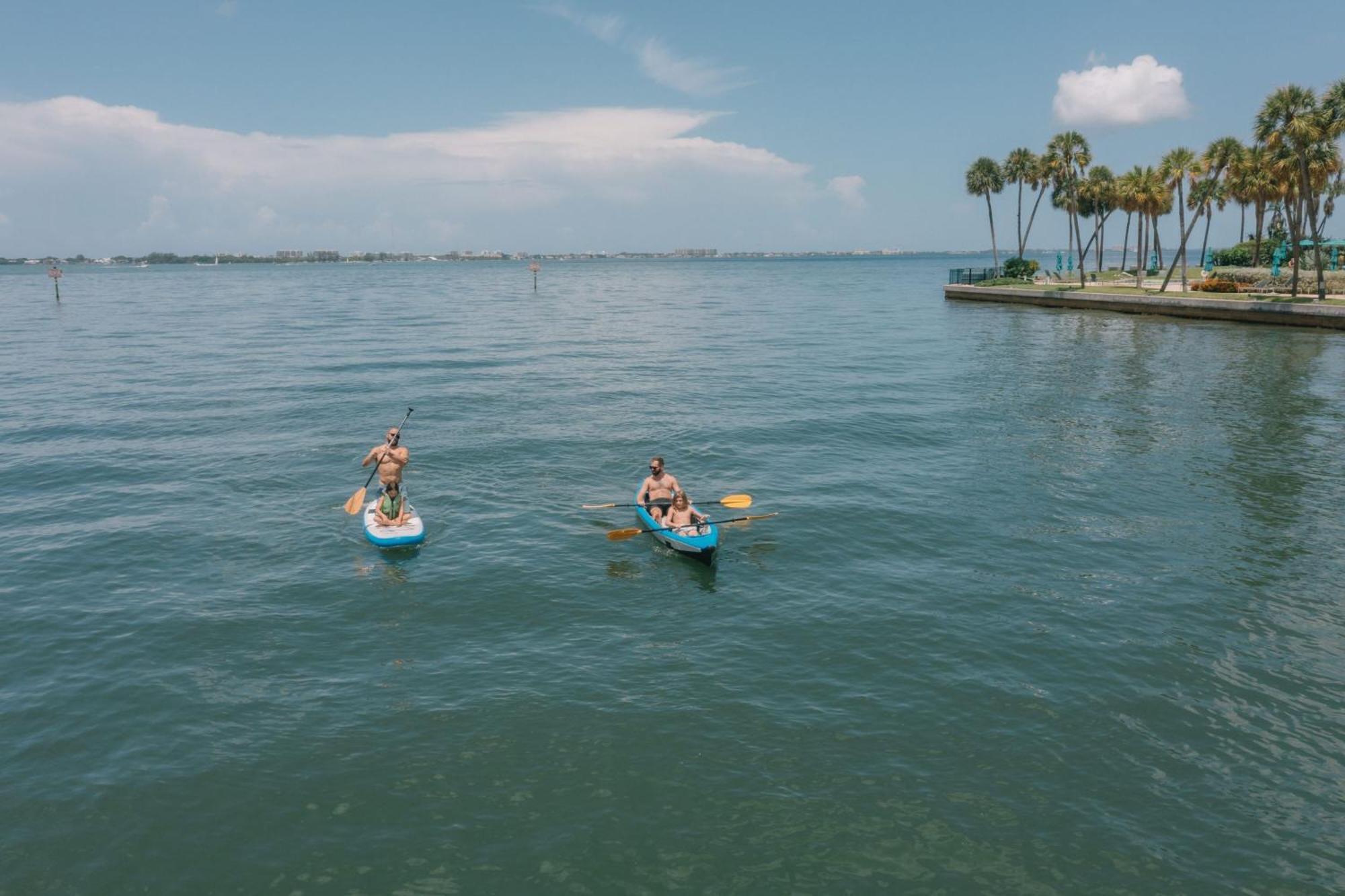 The Ritz-Carlton, Sarasota Hotell Eksteriør bilde