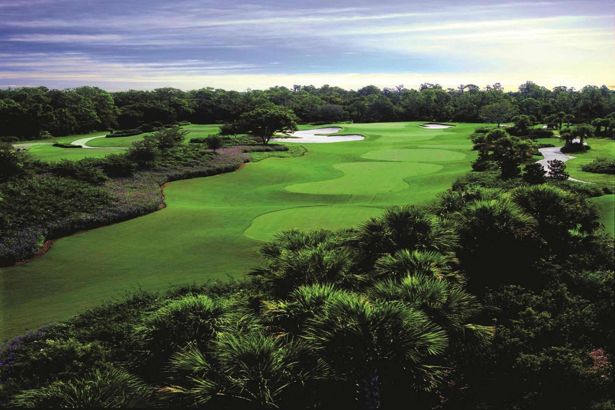 The Ritz-Carlton, Sarasota Hotell Eksteriør bilde