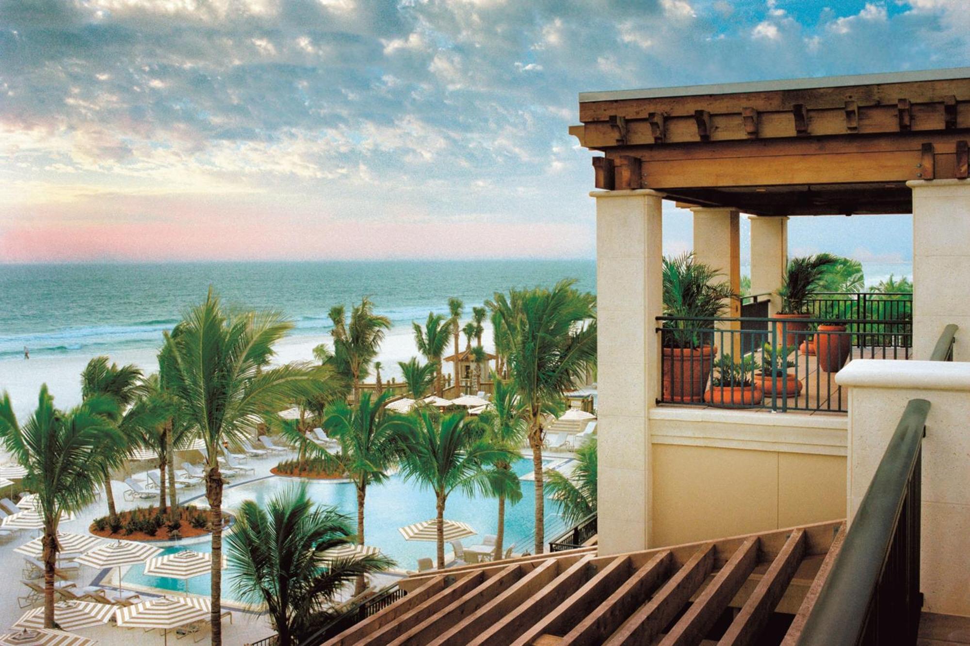 The Ritz-Carlton, Sarasota Hotell Eksteriør bilde