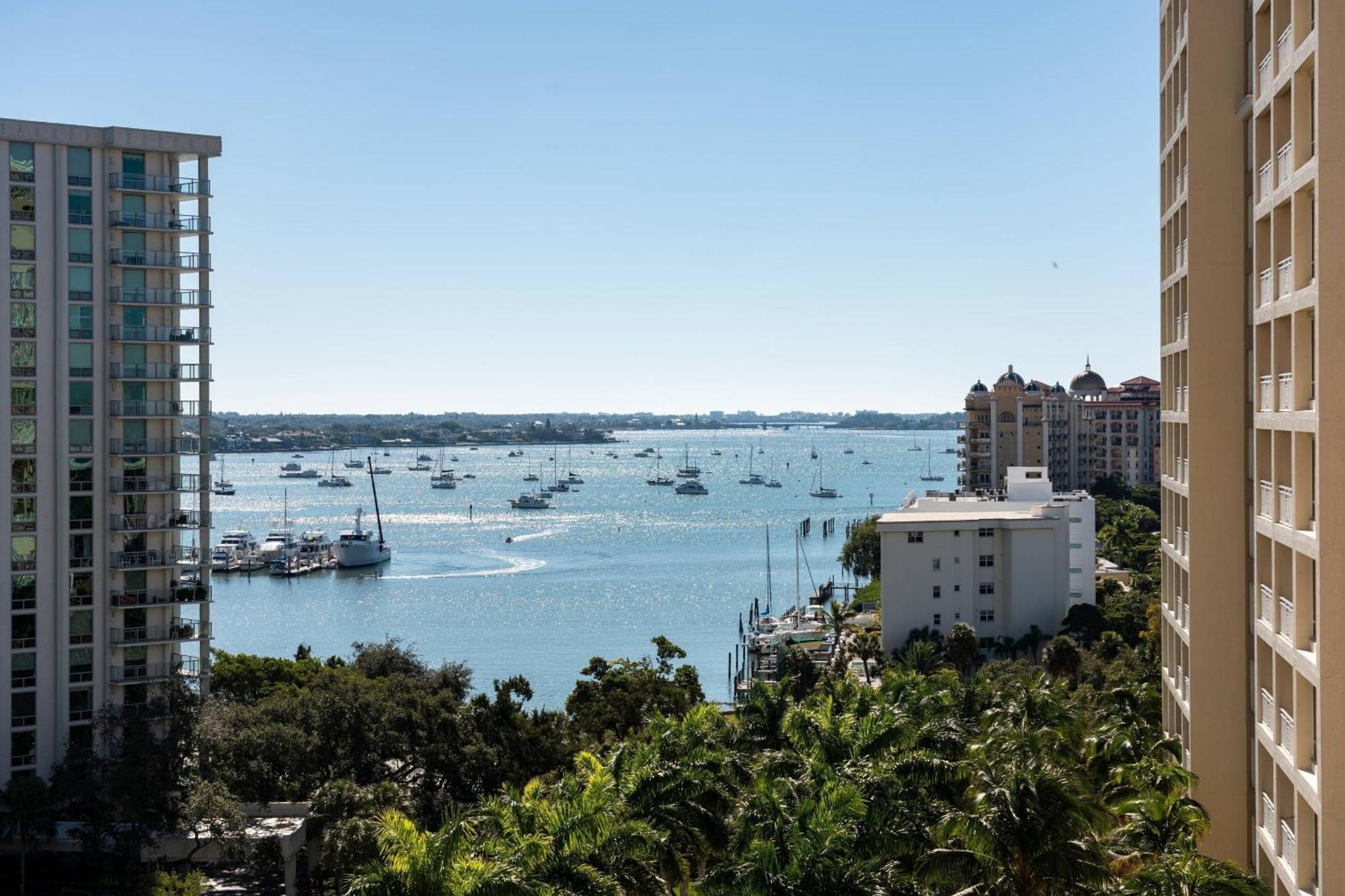 The Ritz-Carlton, Sarasota Hotell Eksteriør bilde