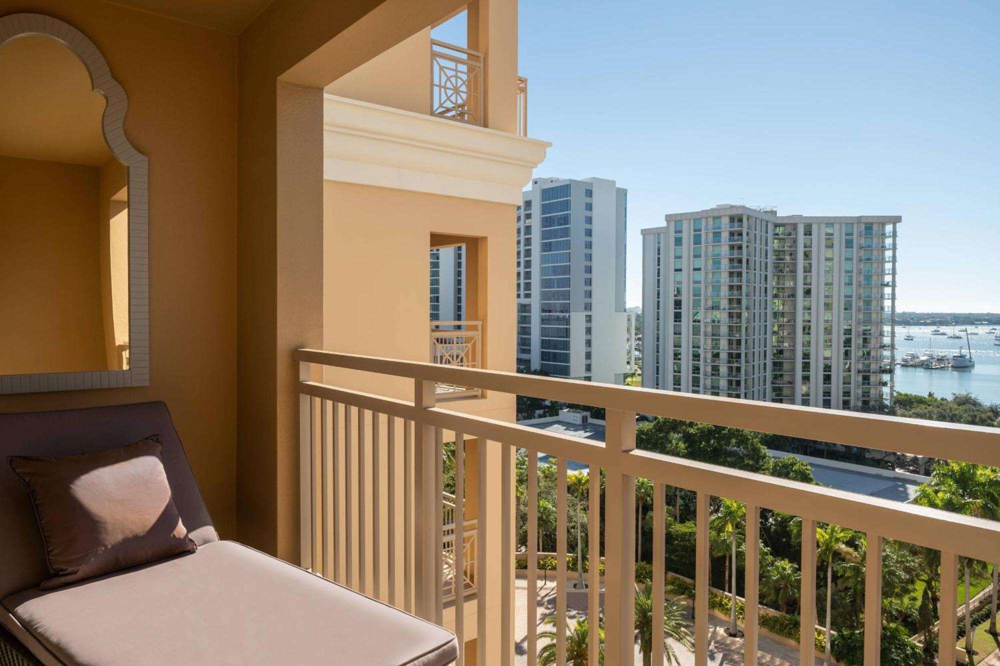 The Ritz-Carlton, Sarasota Hotell Eksteriør bilde