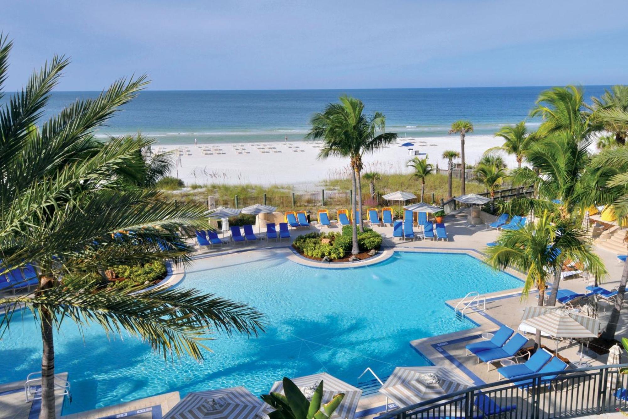 The Ritz-Carlton, Sarasota Hotell Eksteriør bilde