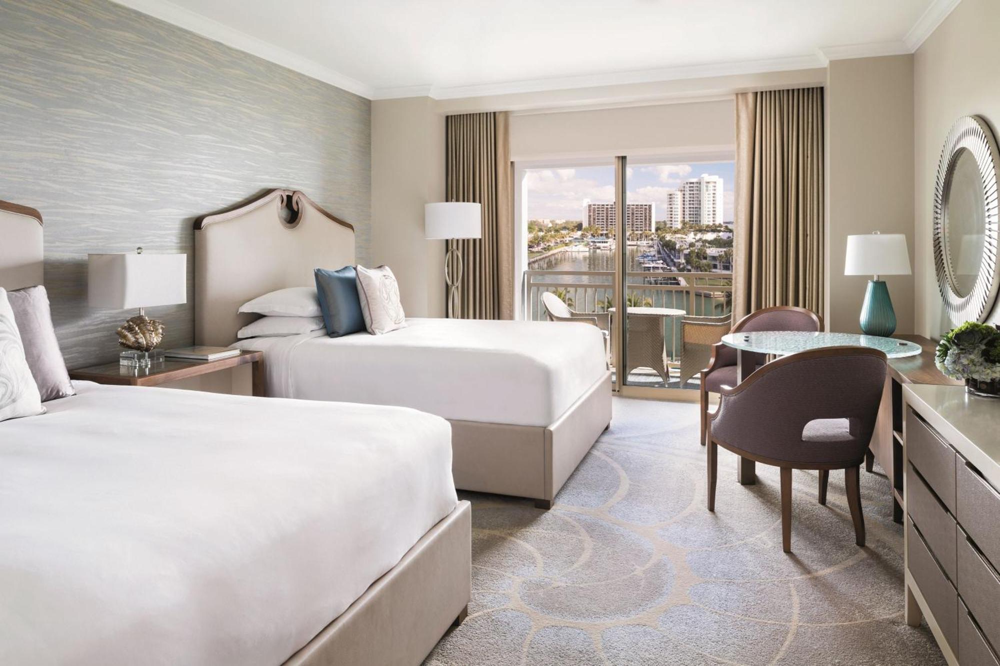 The Ritz-Carlton, Sarasota Hotell Eksteriør bilde