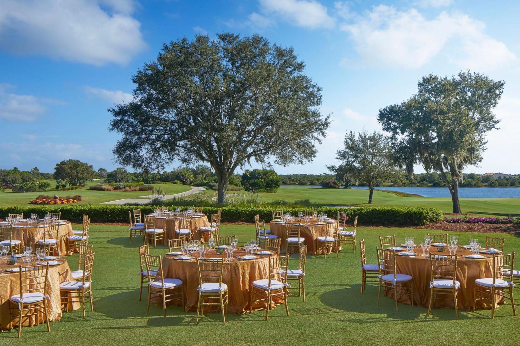 The Ritz-Carlton, Sarasota Hotell Eksteriør bilde