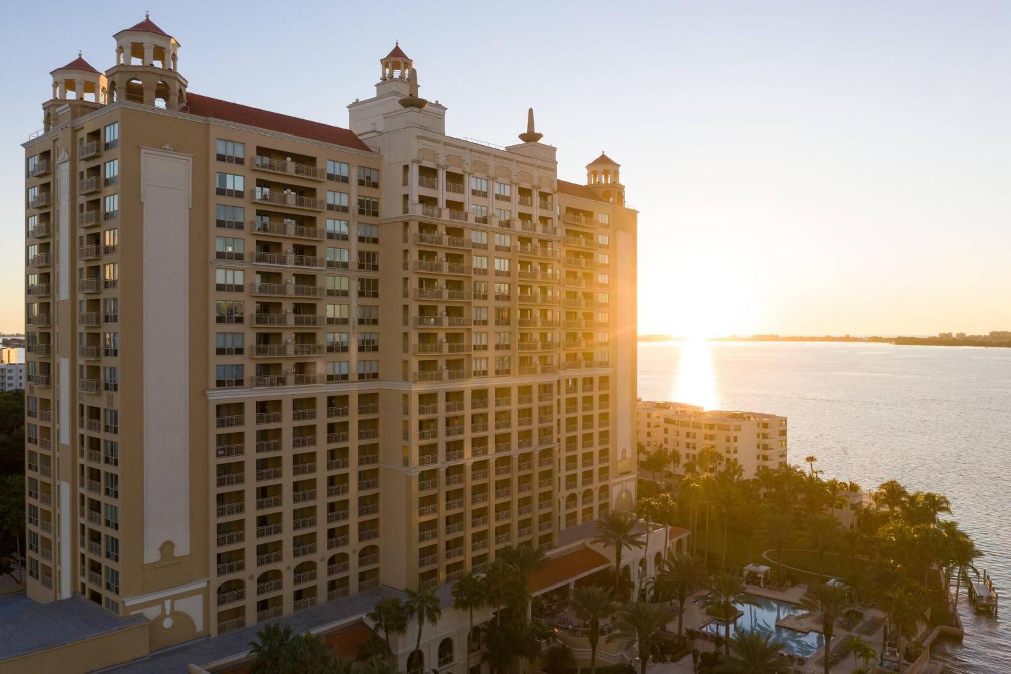 The Ritz-Carlton, Sarasota Hotell Eksteriør bilde