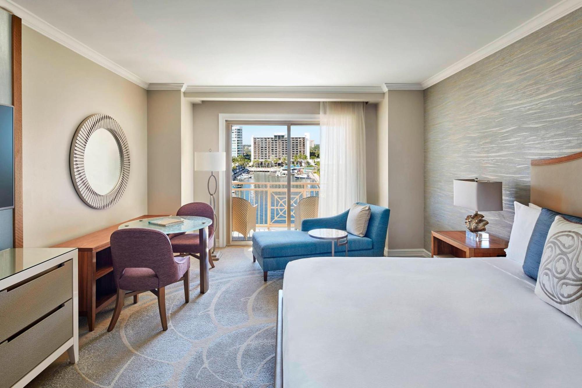 The Ritz-Carlton, Sarasota Hotell Eksteriør bilde