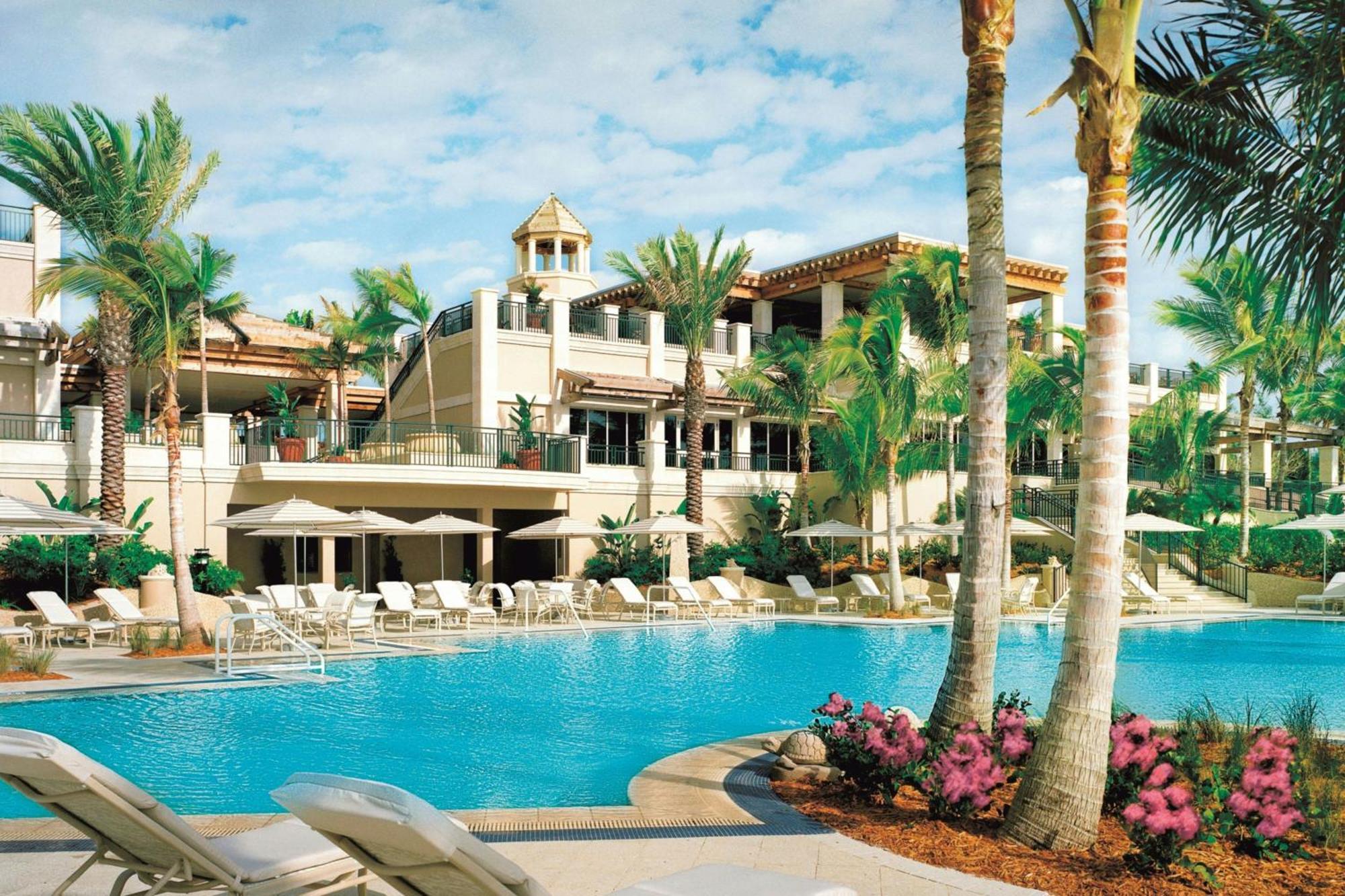 The Ritz-Carlton, Sarasota Hotell Eksteriør bilde