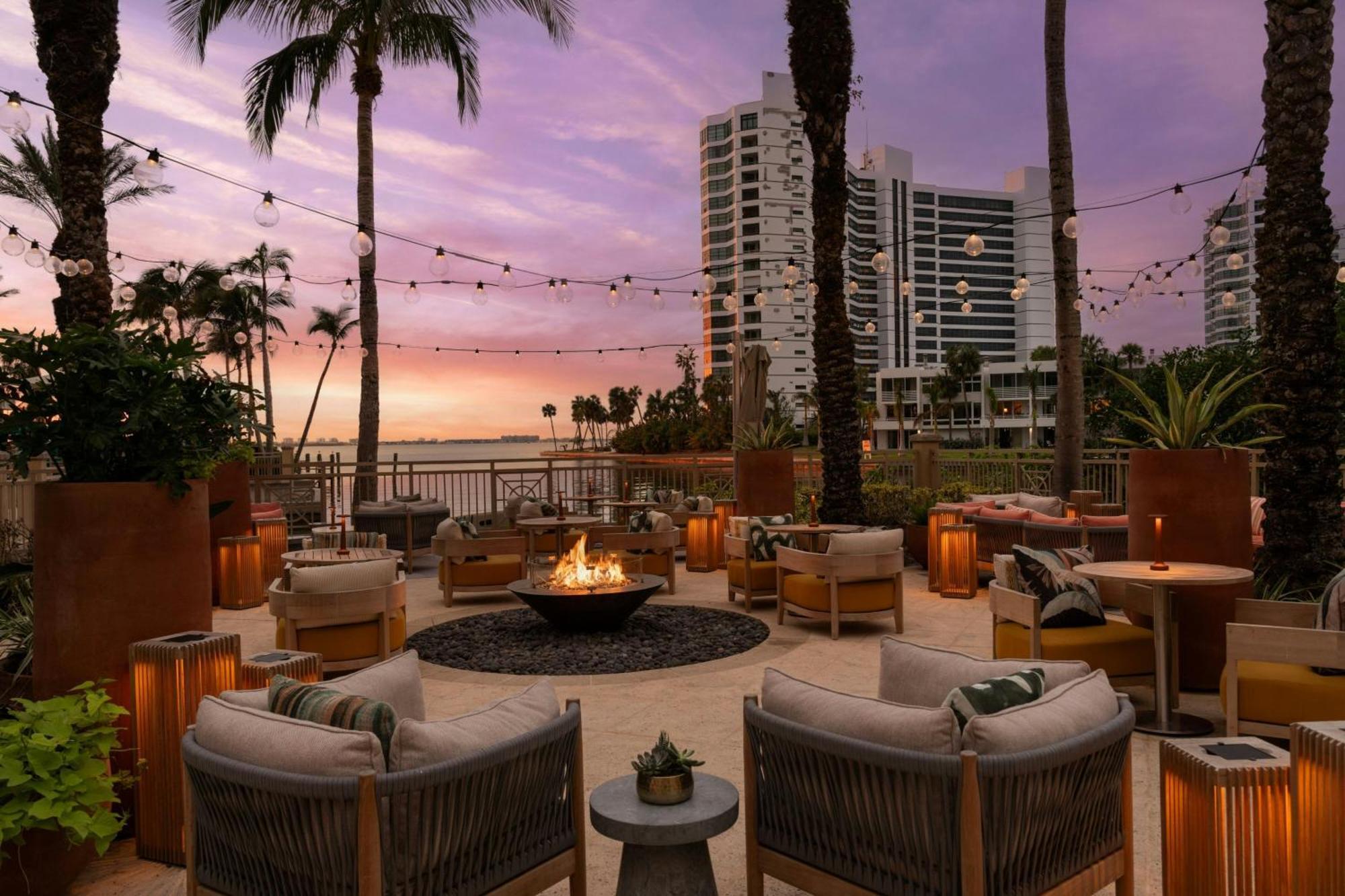 The Ritz-Carlton, Sarasota Hotell Eksteriør bilde