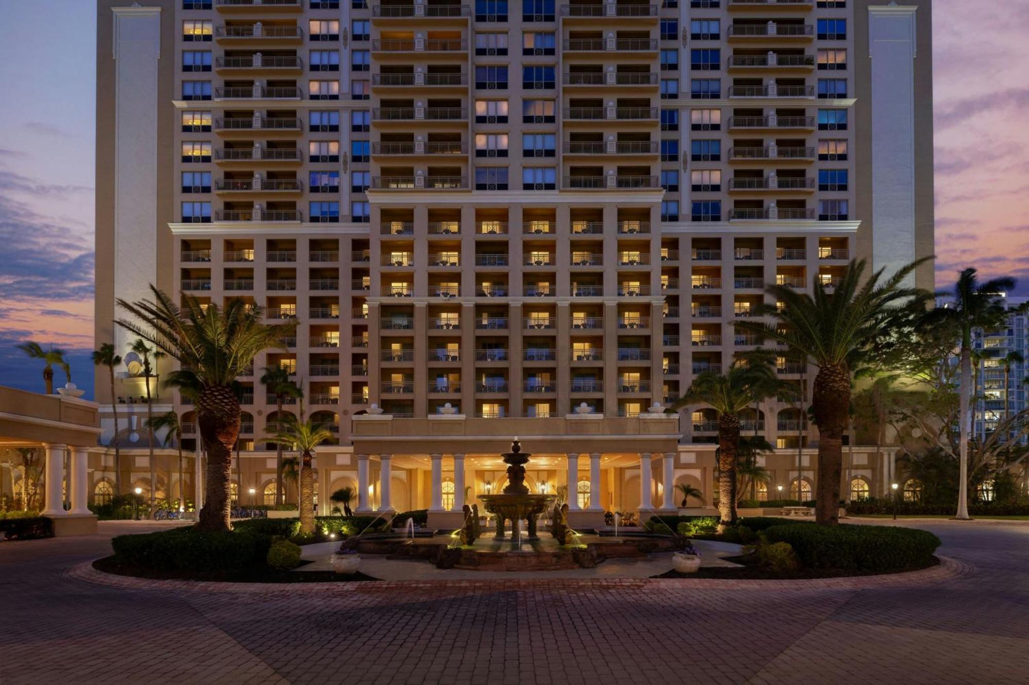 The Ritz-Carlton, Sarasota Hotell Eksteriør bilde