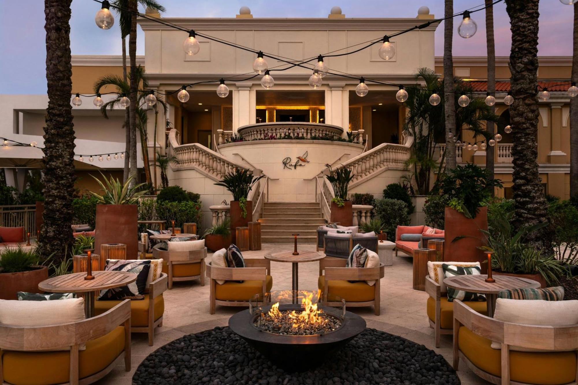 The Ritz-Carlton, Sarasota Hotell Eksteriør bilde