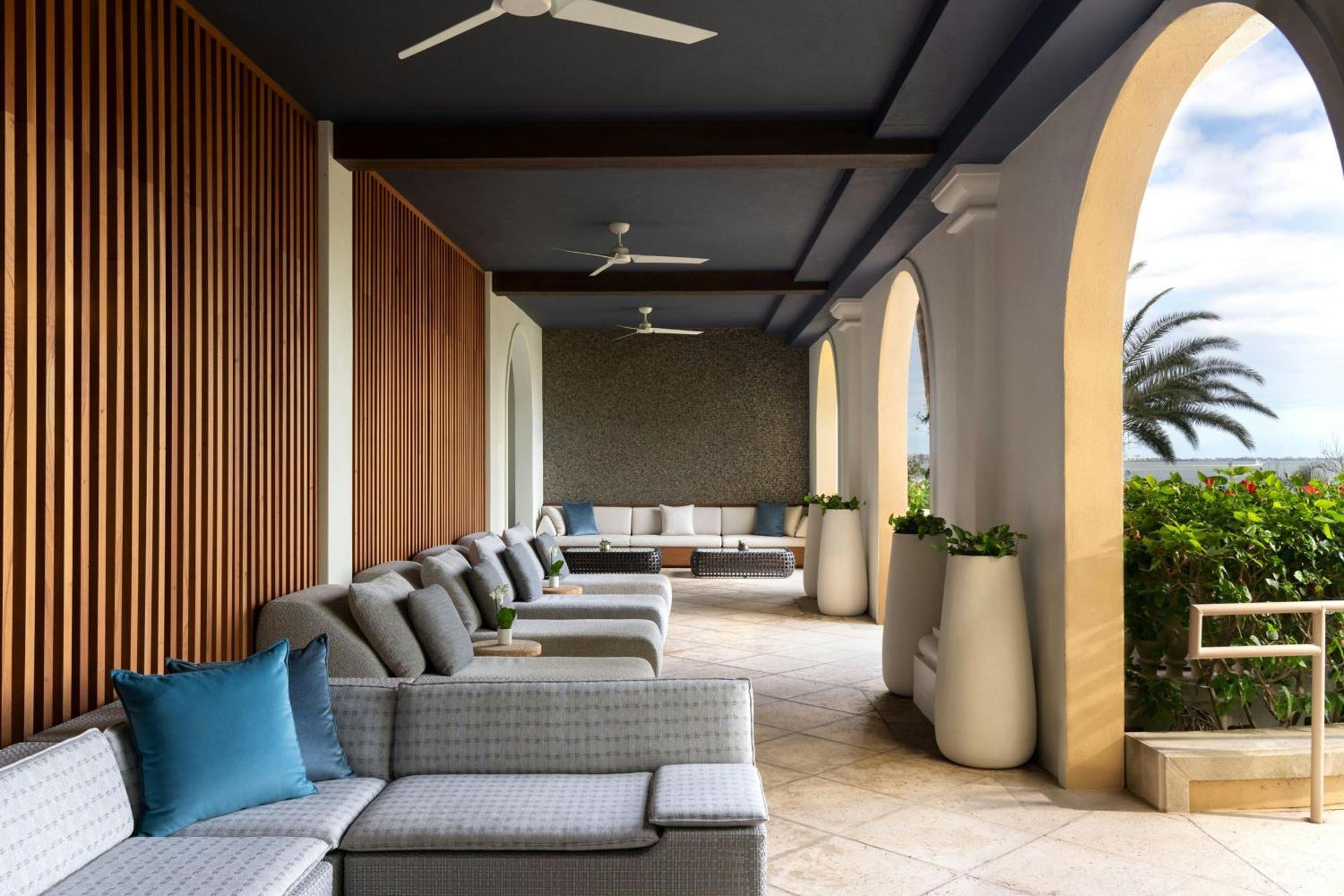 The Ritz-Carlton, Sarasota Hotell Eksteriør bilde