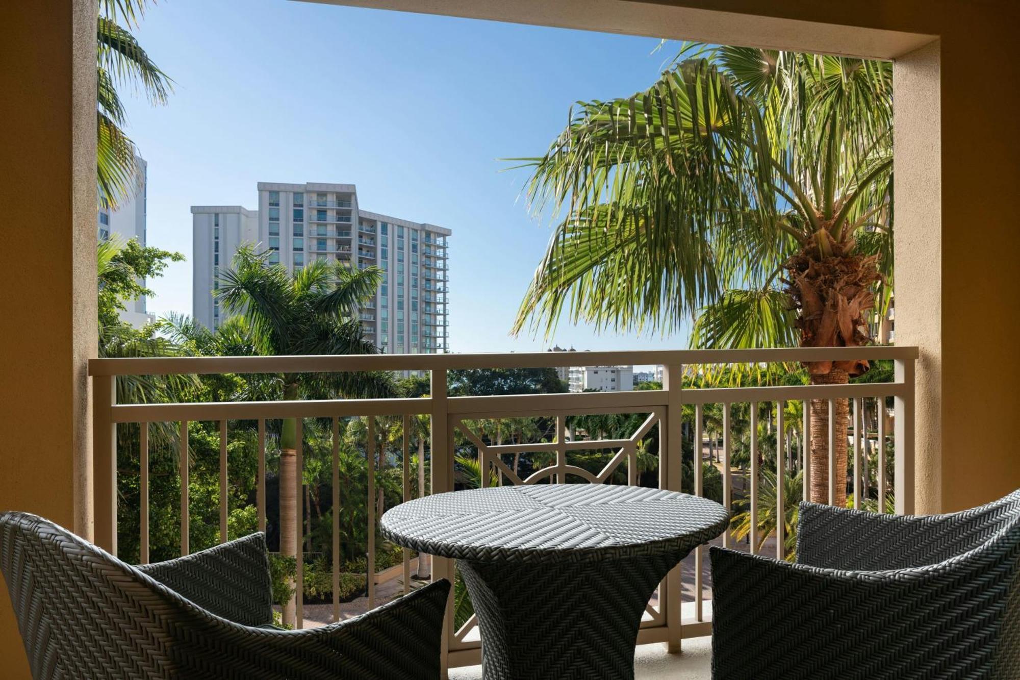 The Ritz-Carlton, Sarasota Hotell Eksteriør bilde