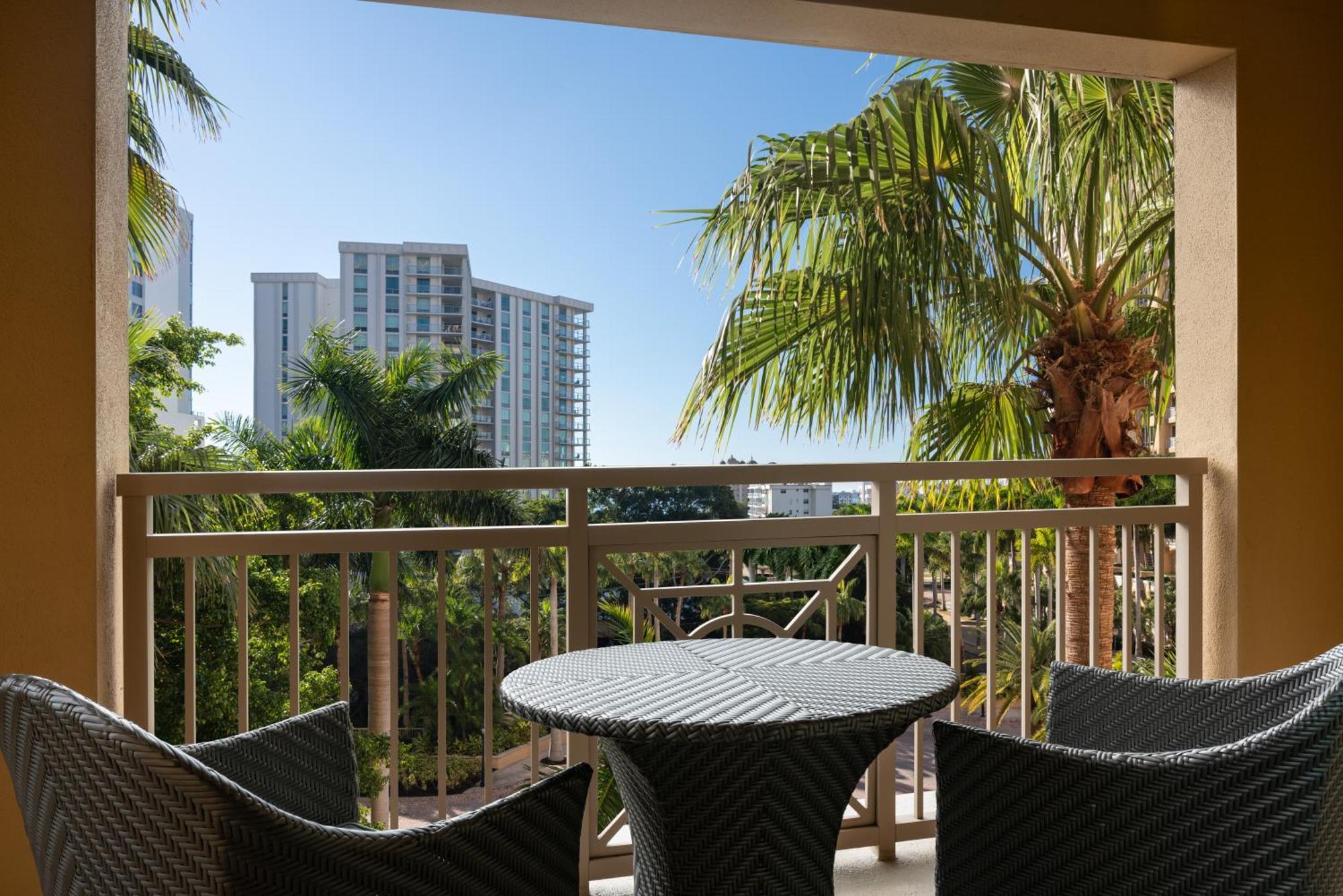 The Ritz-Carlton, Sarasota Hotell Eksteriør bilde